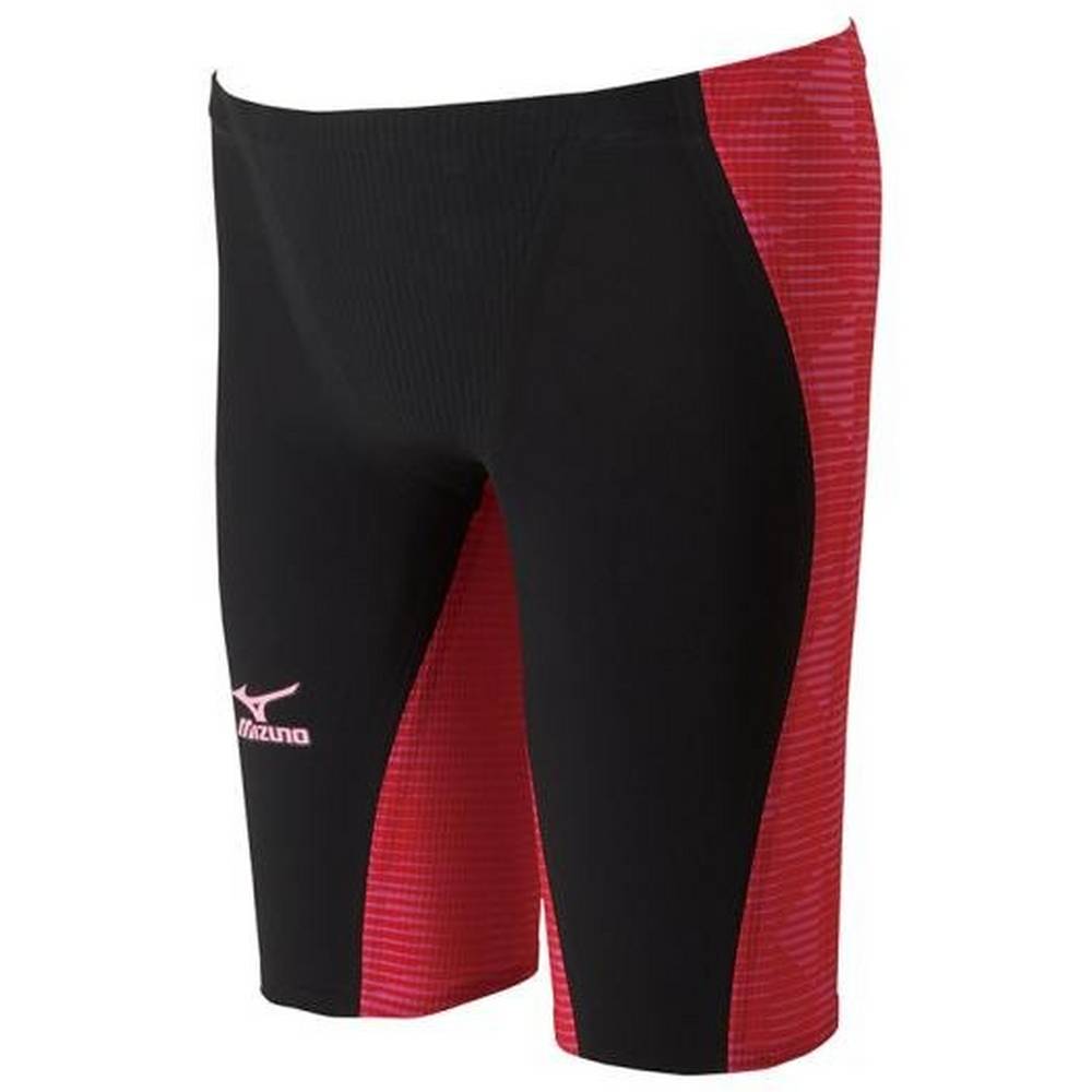 Panske Plavky Mizuno GX-Sonic III MR Jammer Čierne/Červené Vypredaj FIKX83265